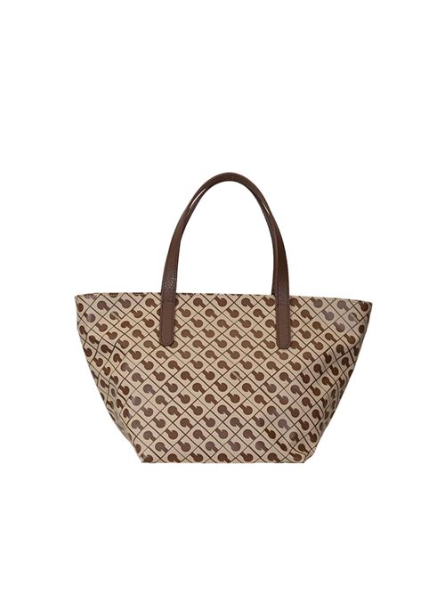 Borsa a mano GHERARDINI | GHB0249PETABACCO BURRO